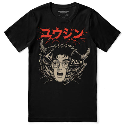 Two Souls Horror T-Shirt