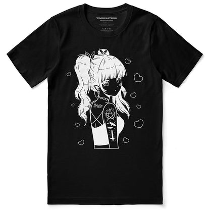 Scared Of Love T-Shirt