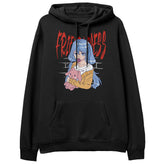 Yūjin Clothing Friendless Premium Hoodie with a comfortable fit and stylish design, featuring a soft fabric and hooded style.