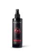 Blackline Car Care Blackline® 8oz Wild Cherry car air freshener hanging in a vehicle interior.