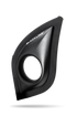 Blackline Pet Hair Brush by Blackline Car Care for removing pet hair from upholstery and fabrics.