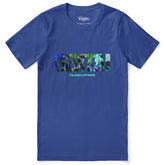 Yūjin Clothing Neo Hentai T-Shirt featuring bold graphic design and comfortable fit, perfect for casual streetwear style.