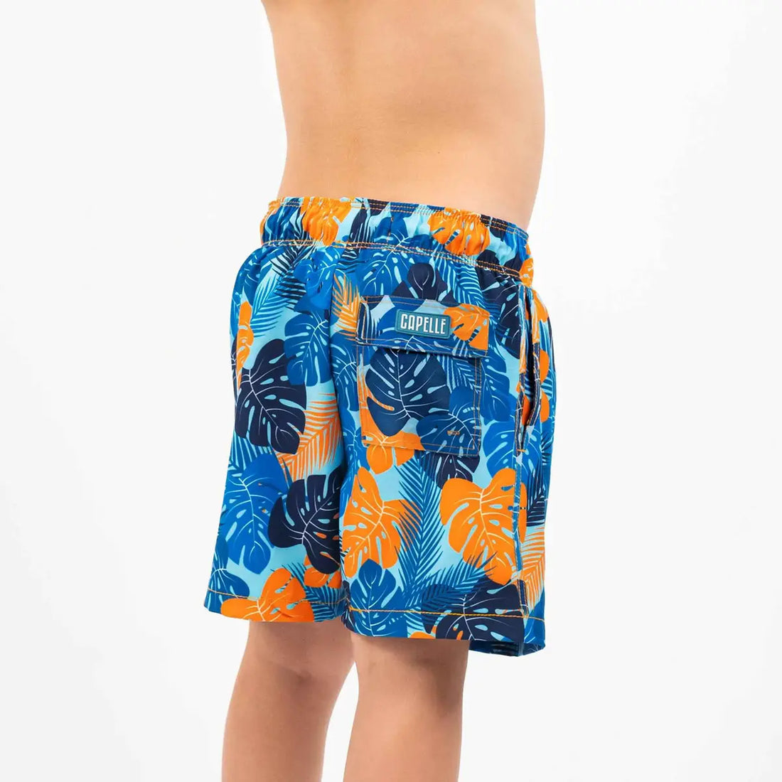 Boys Hybrid Swim &amp; Play Shorts – Blue Jungle