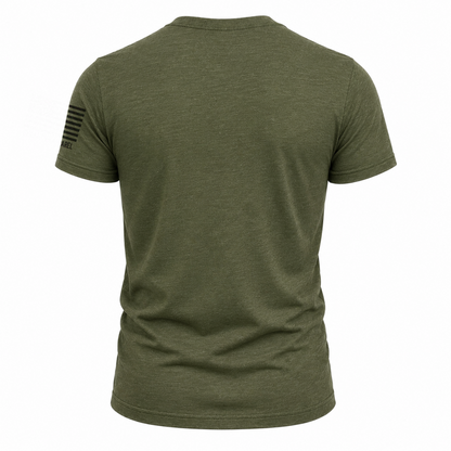 Back view of Bow Crew Apparel&