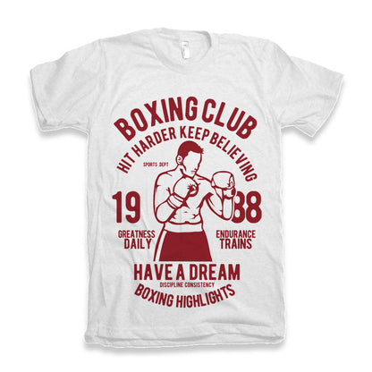 Boxing Club Men&
