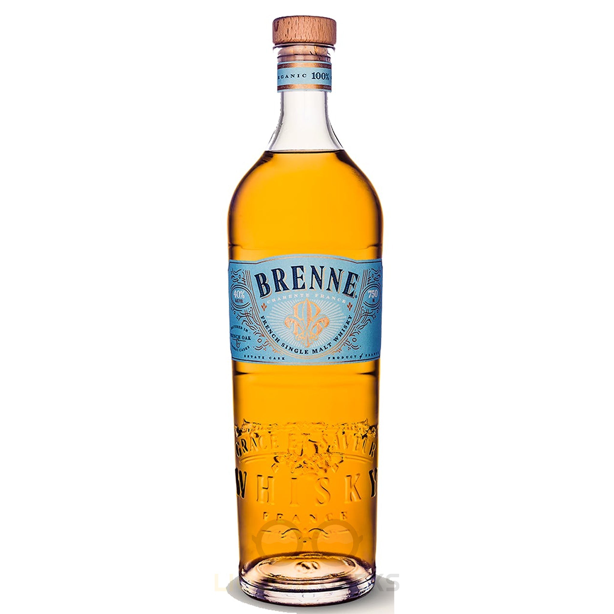 Brenne French Single Malt Whisky