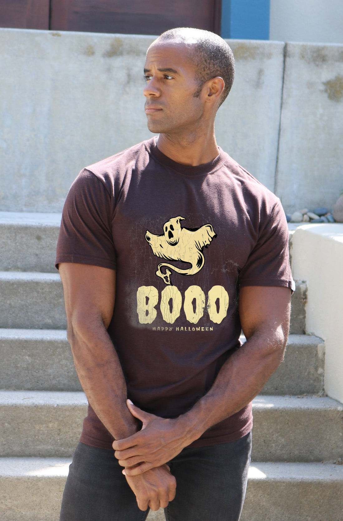 Brown men&