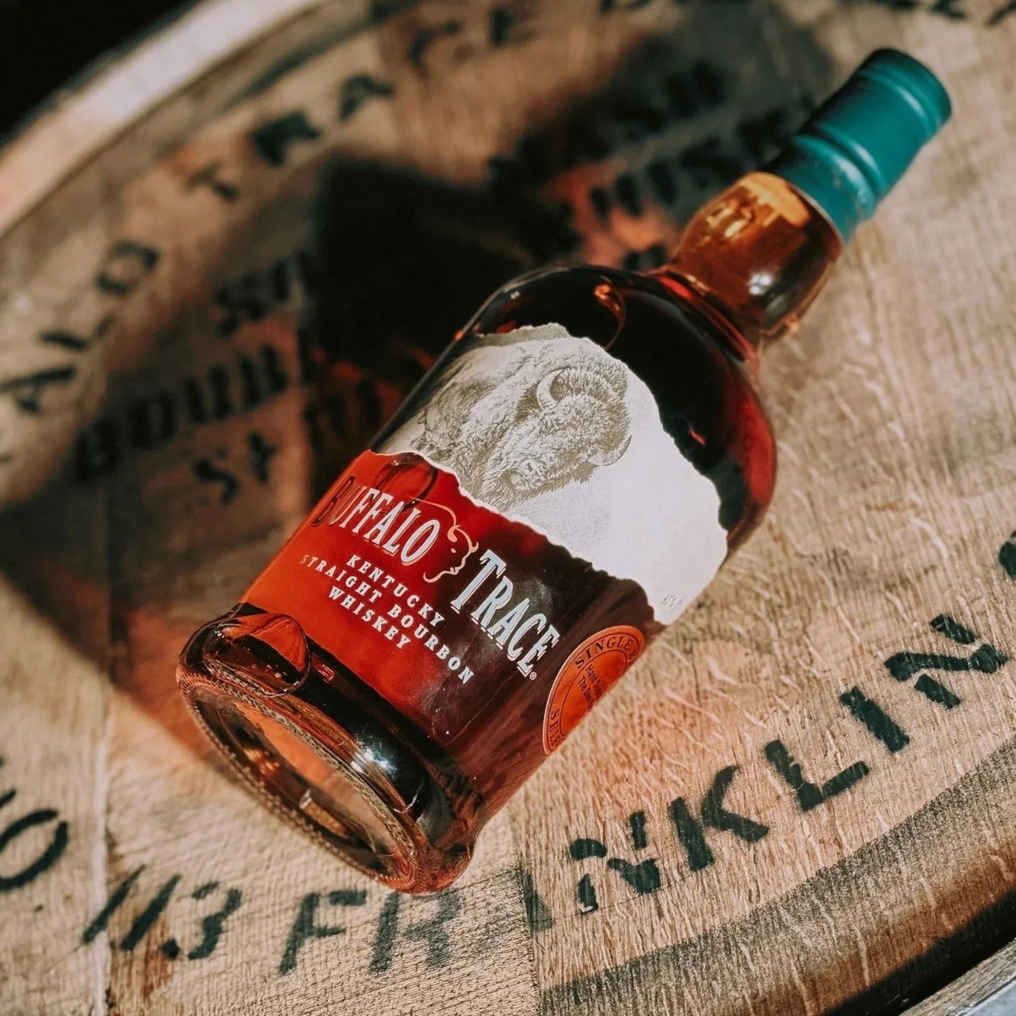 Buffalo Trace Bourbon