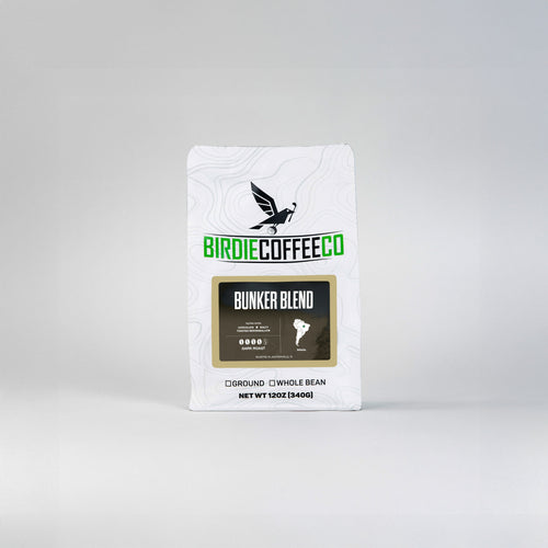 Bunker Blend | Latin American