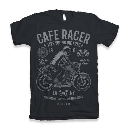 Cafe Racer Men&