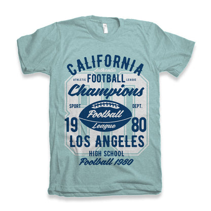California Football Men&