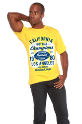 California Football men&