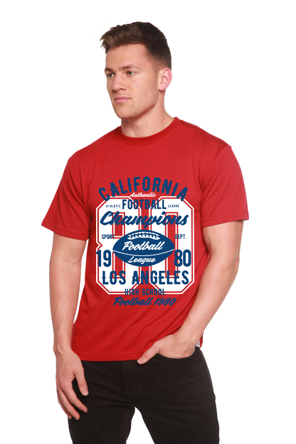 California Football Men&