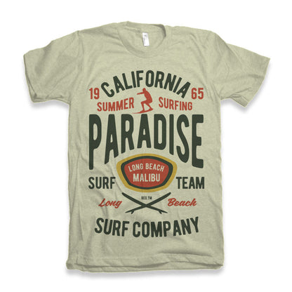 California Summer Surfing Men&