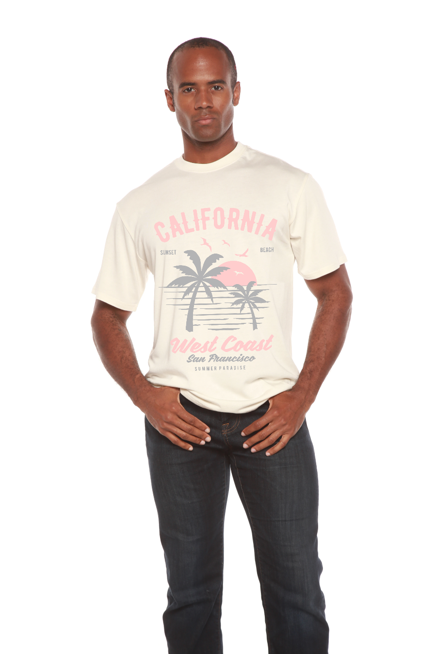 California West Coast men&