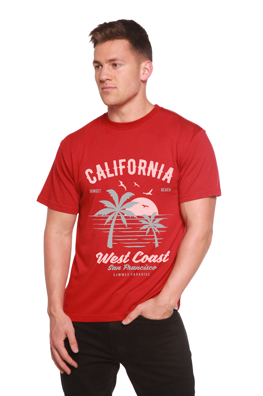 California West Coast Men&