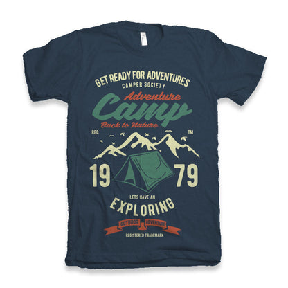 Camp Adventure Men&