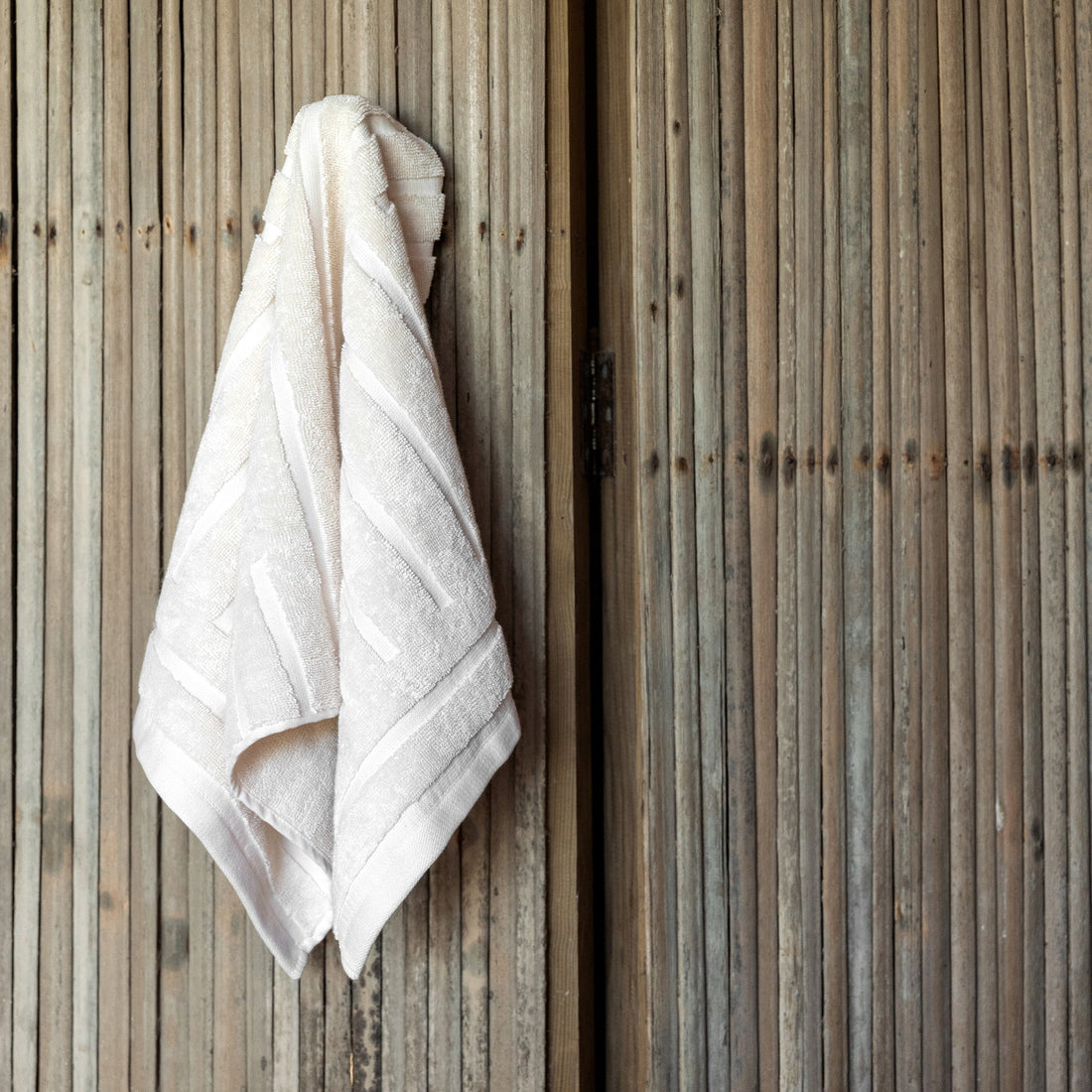 Soft Capri Australian Cotton Bath Towel by Italic, showcasing plush texture and elegant design for home use.