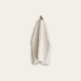 Soft Capri Australian Cotton bath towel from Italic, showcasing plush texture and stylish design for home use.