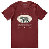 Yellow Cat Is Cat T-Shirt by Yūjin Clothing featuring a playful cat graphic on a casual cotton tee.