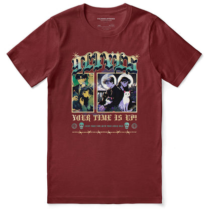 9Lives Cat T-Shirt