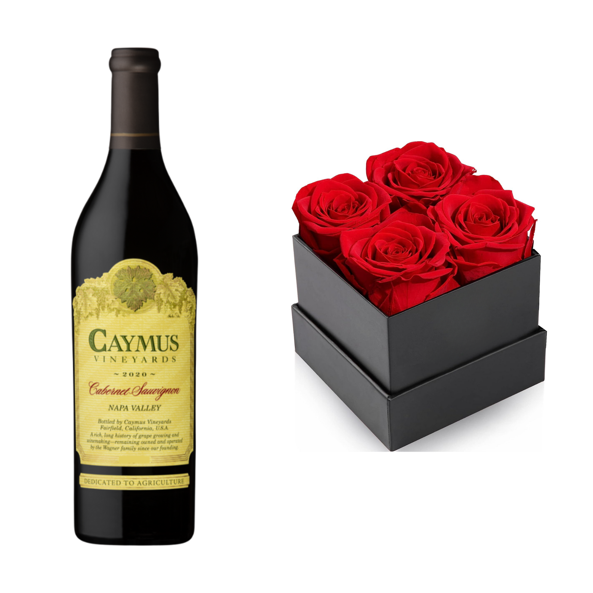 Caymus Cabernet Sauvignon,  With Gift