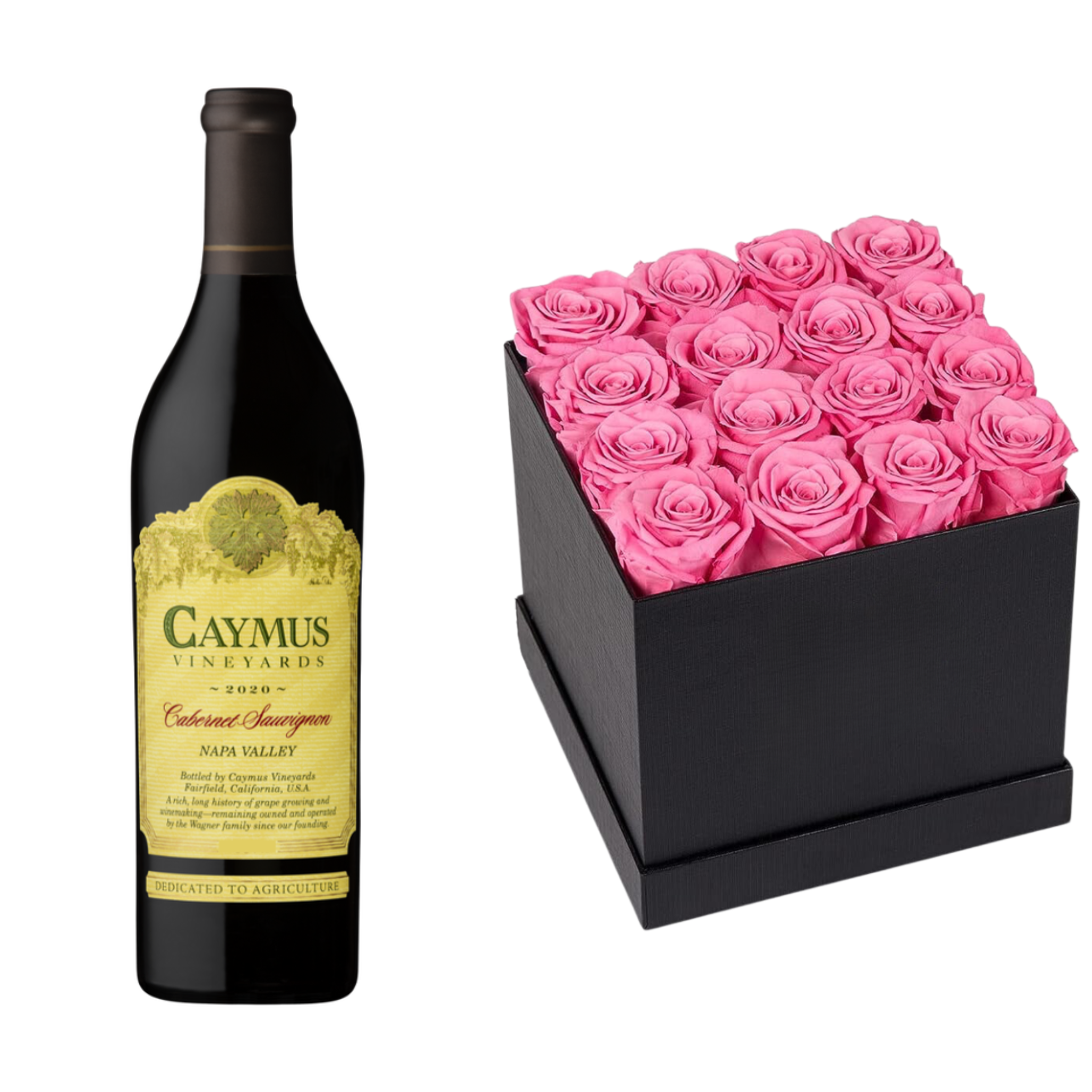 Caymus Cabernet Sauvignon,  With Gift