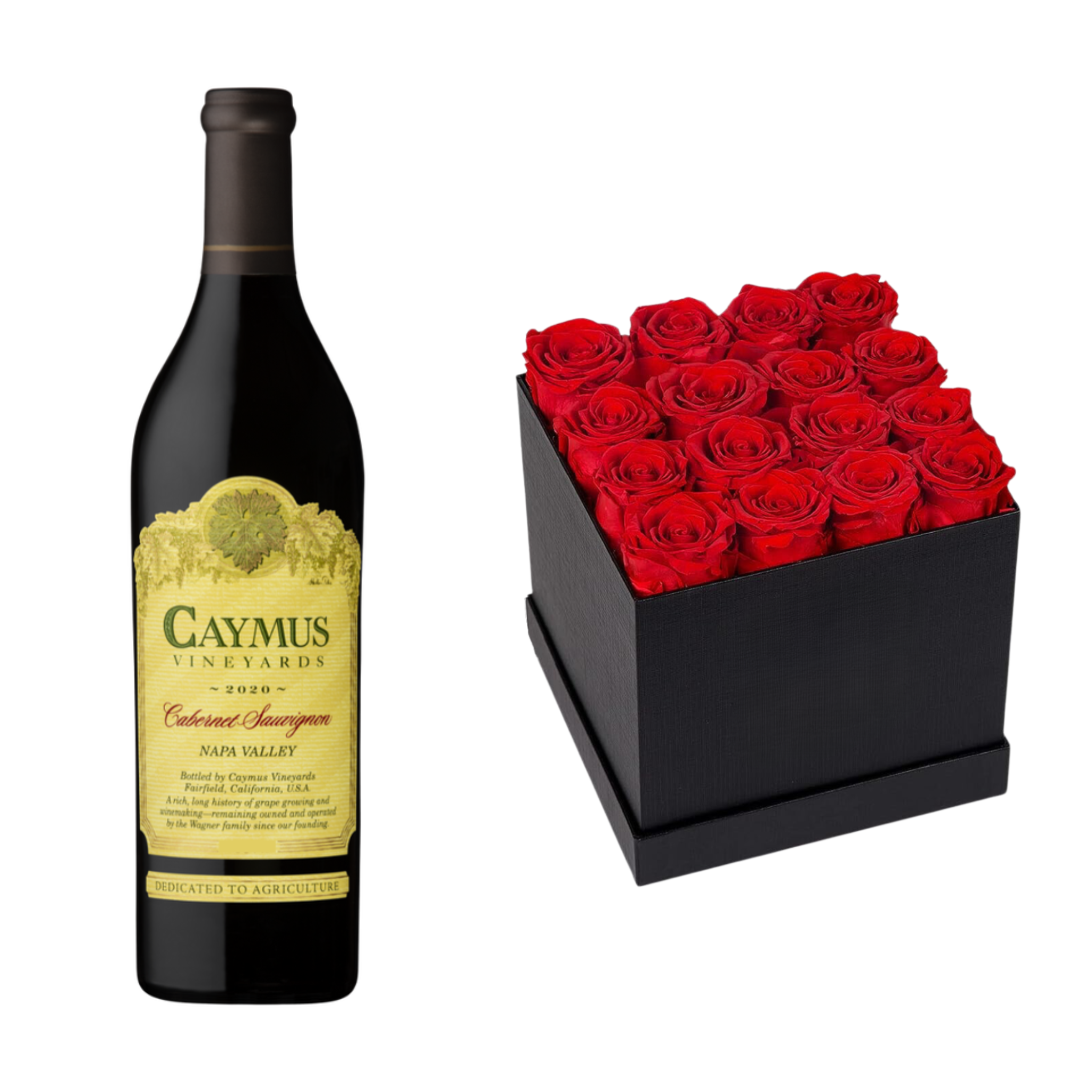 Caymus Cabernet Sauvignon,  With Gift