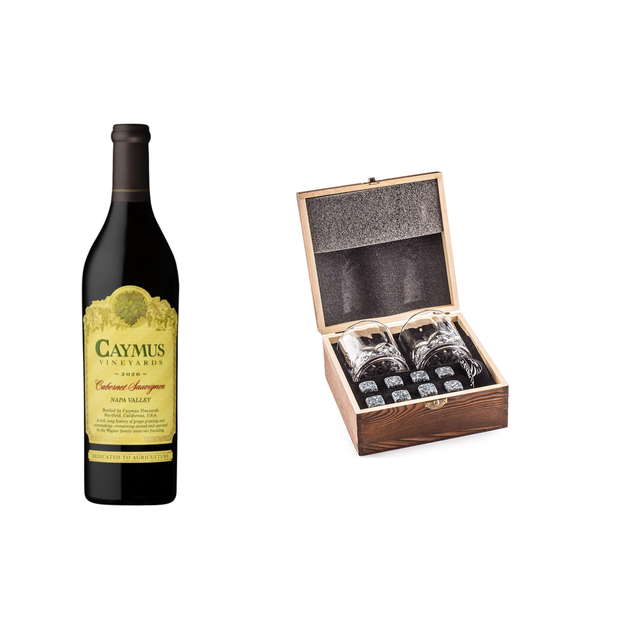 Caymus Cabernet Sauvignon,  With Gift