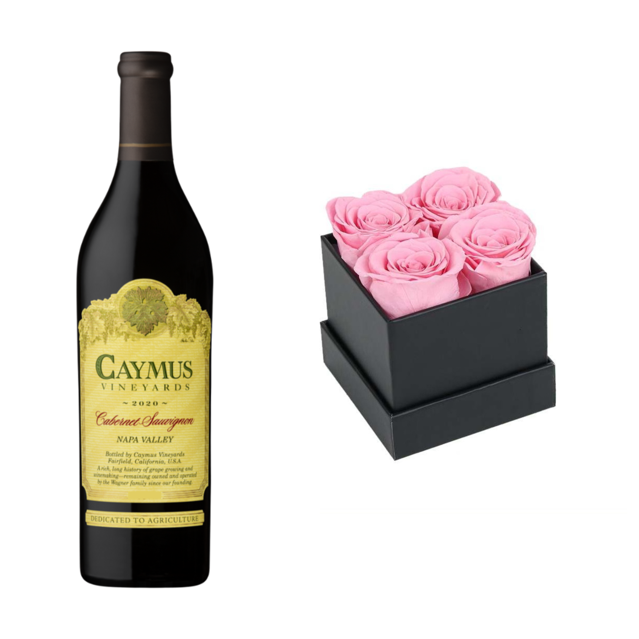 Caymus Cabernet Sauvignon,  With Gift