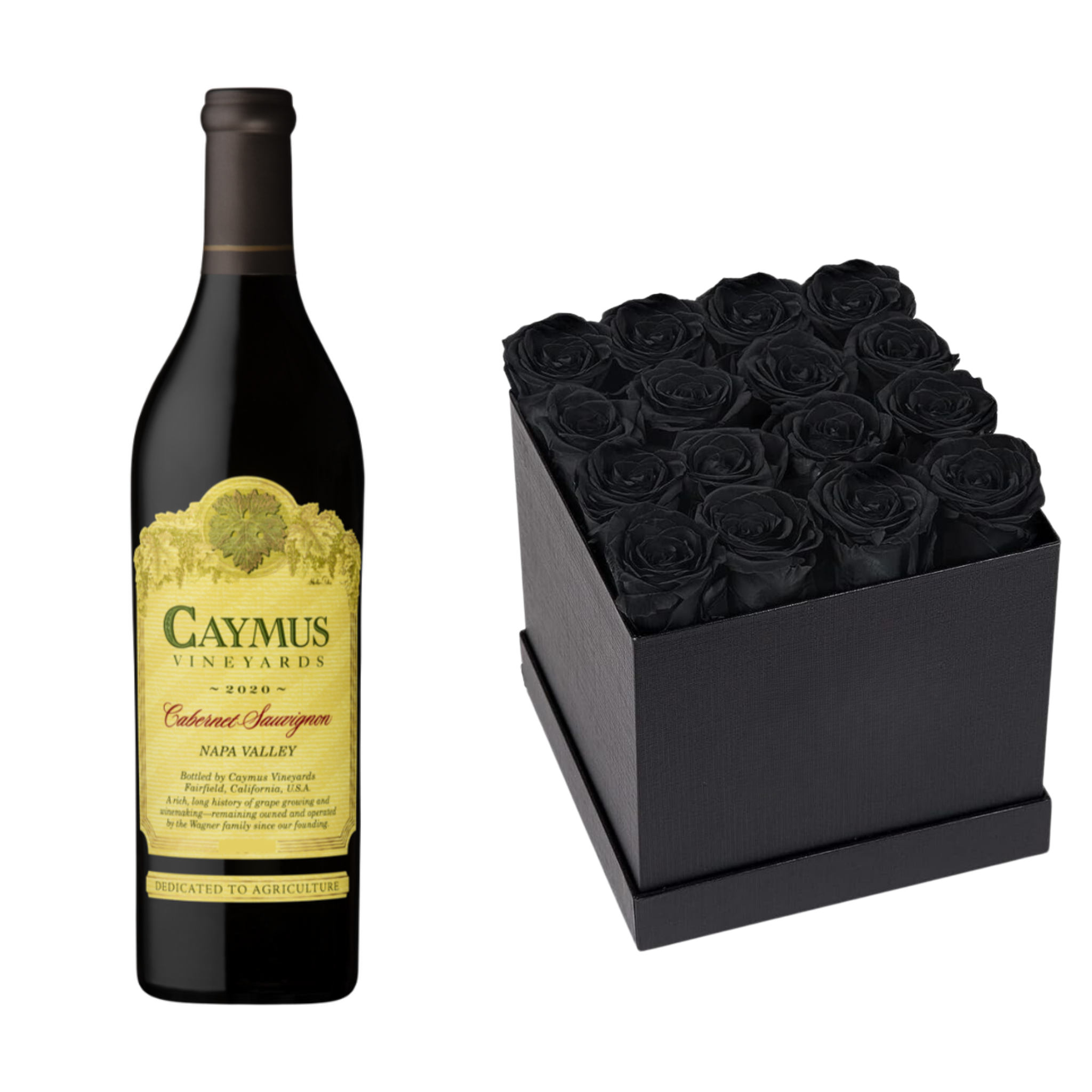 Caymus Cabernet Sauvignon,  With Gift