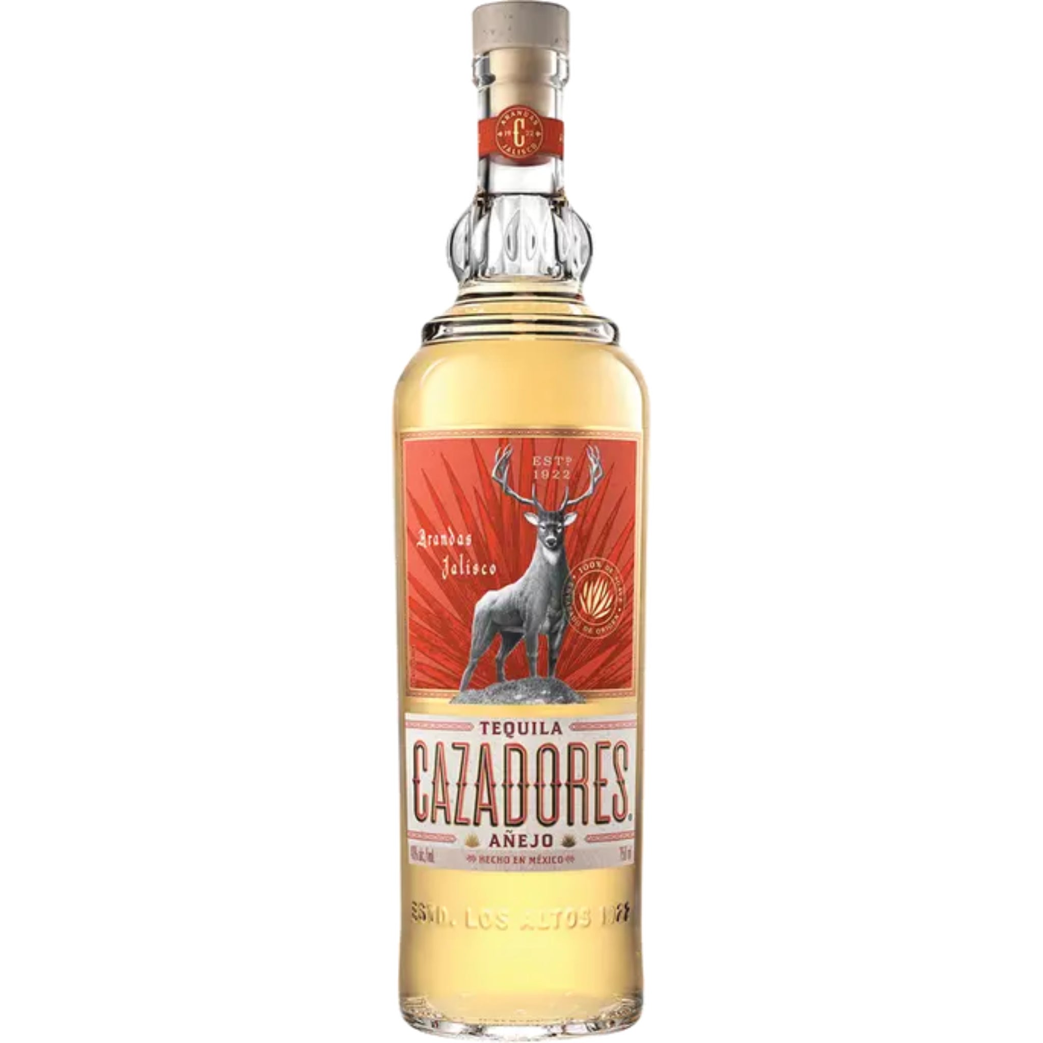 Cazadores Anejo Tequila