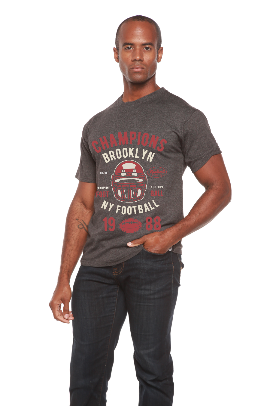 Spun Bamboo Champions Brooklyn men&