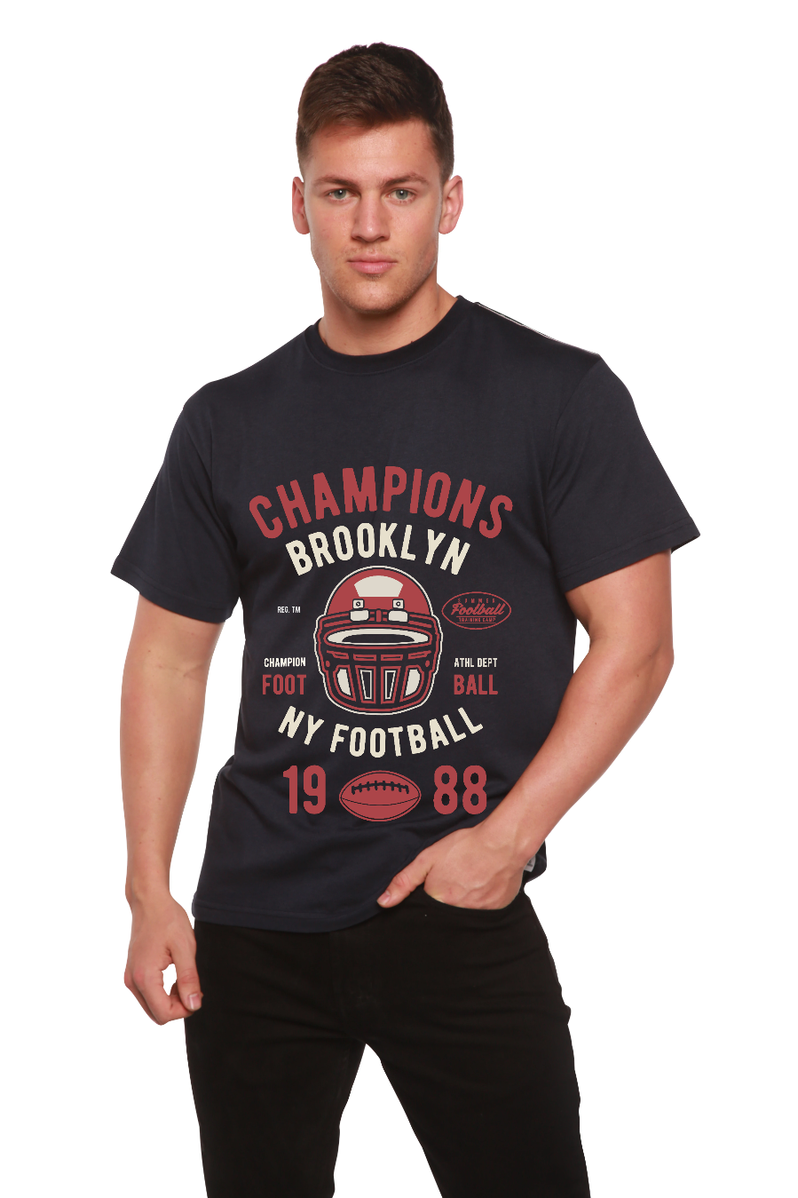 Spun Bamboo men&