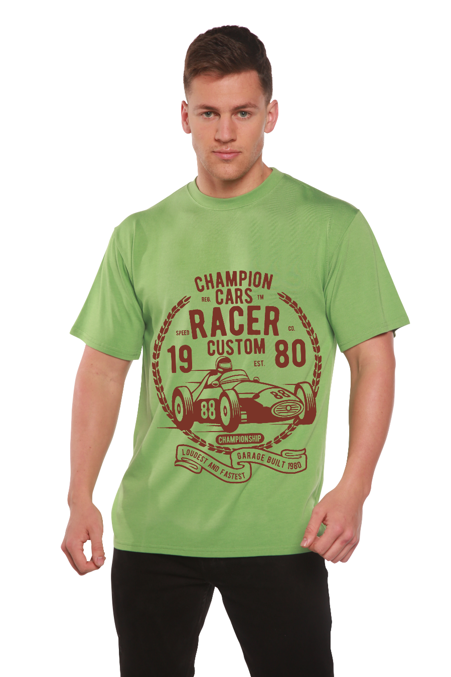 Spun Bamboo men&