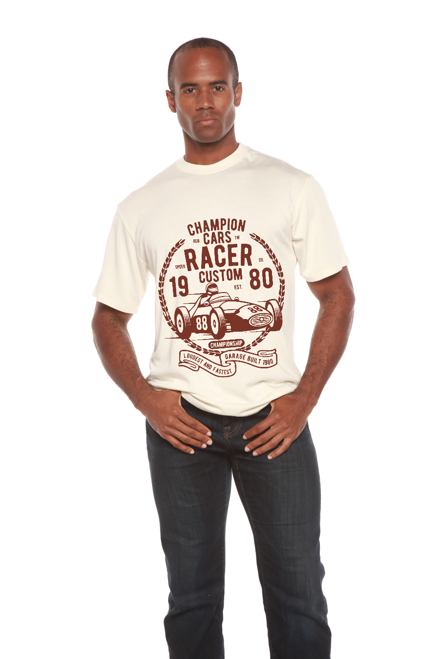 Spun Bamboo men&