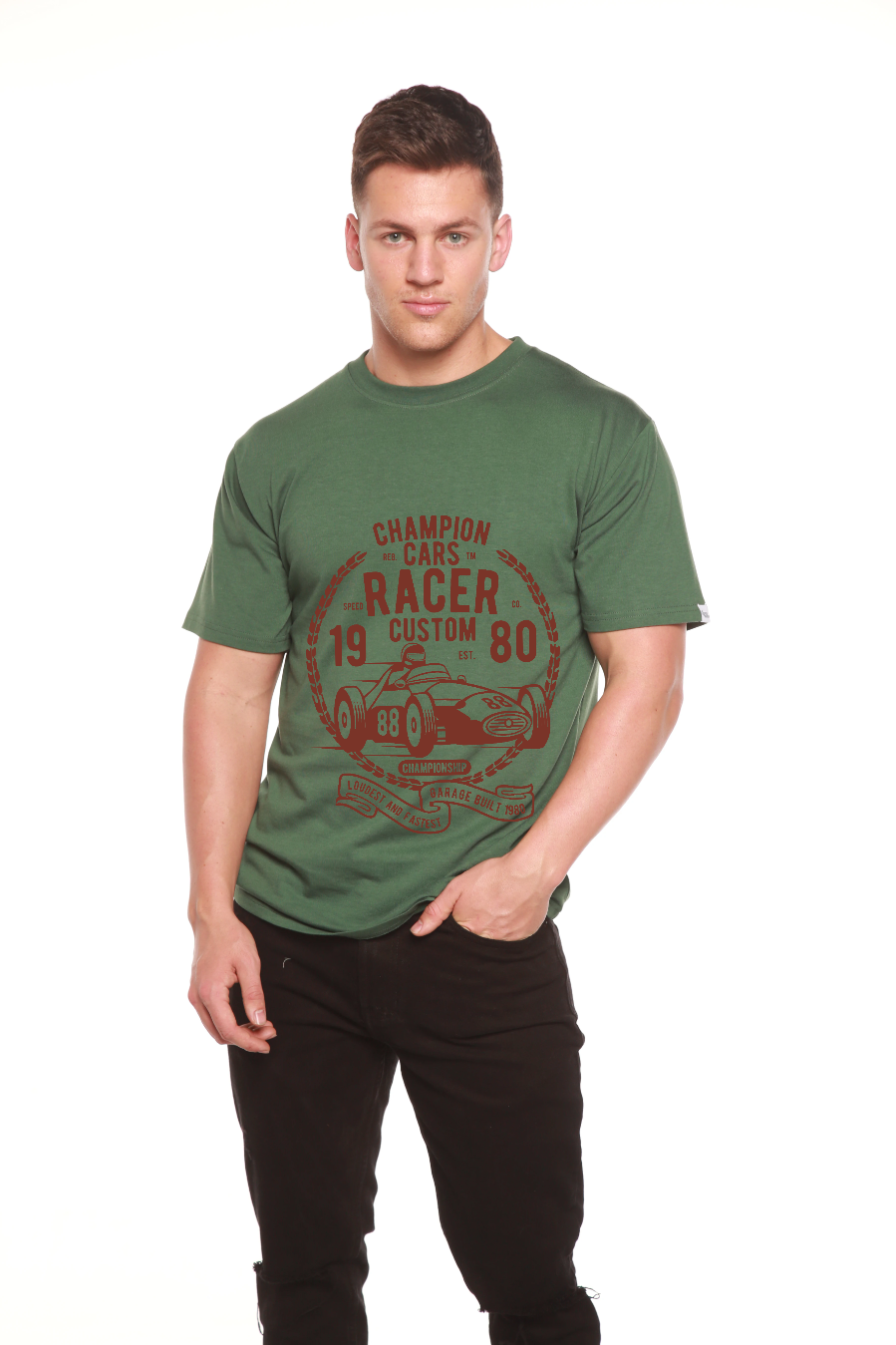 Spun Bamboo men&