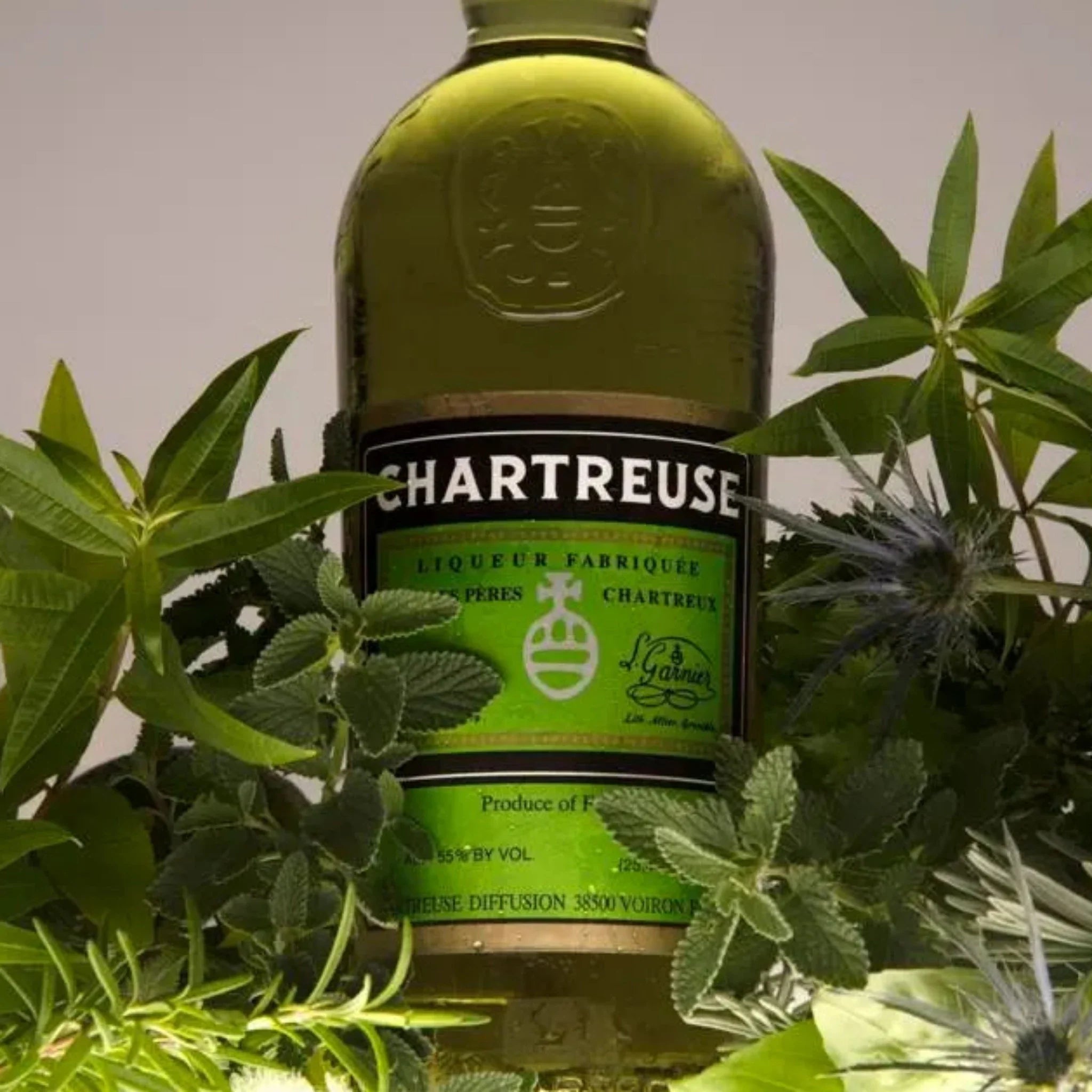 Chartreuse Green Liqueur