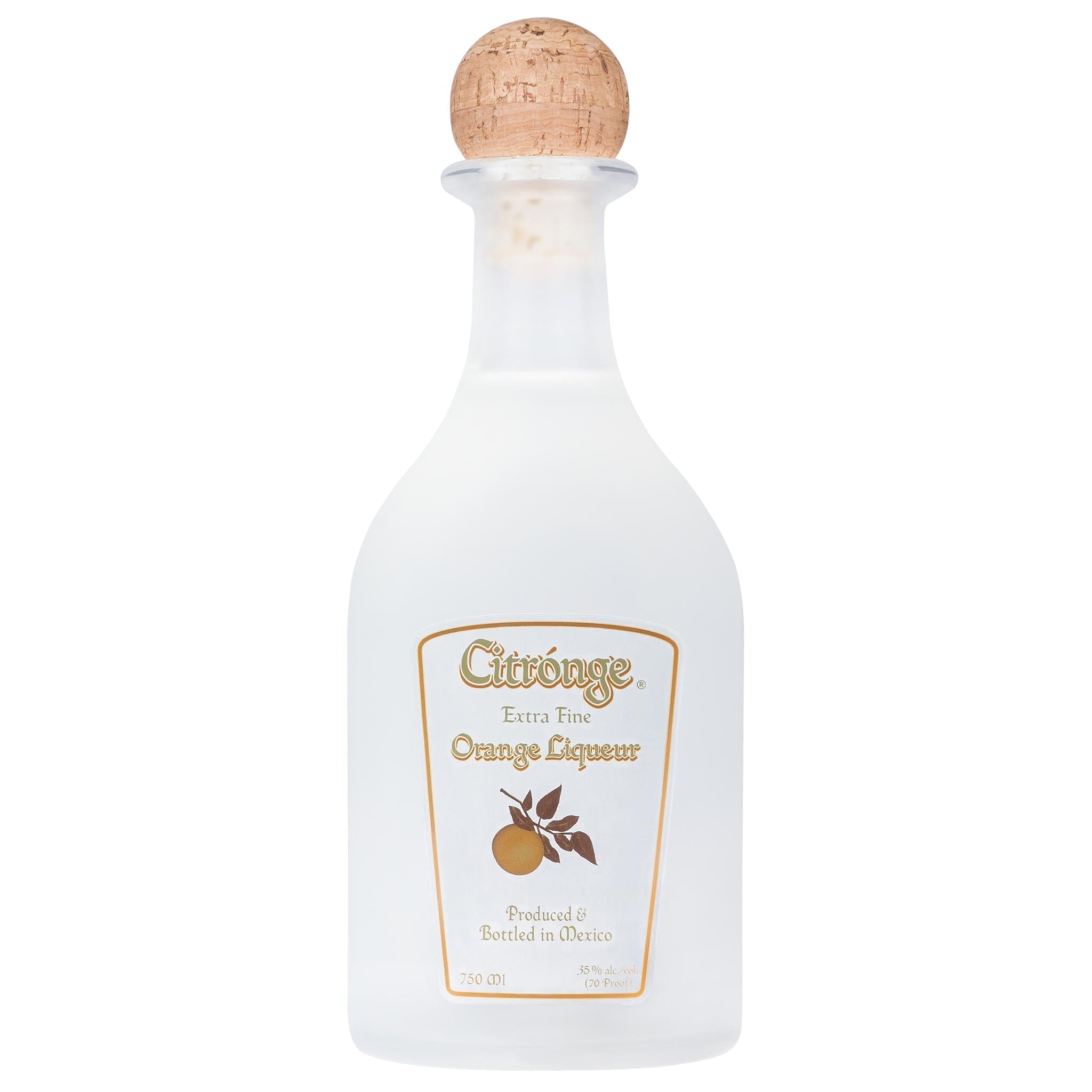 Citronge Orange Liqueur
