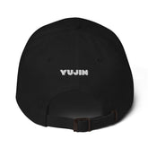 Yūjin Clothing Destiny Hat, stylish headwear with a modern design, featuring a comfortable fit and trendy appearance.