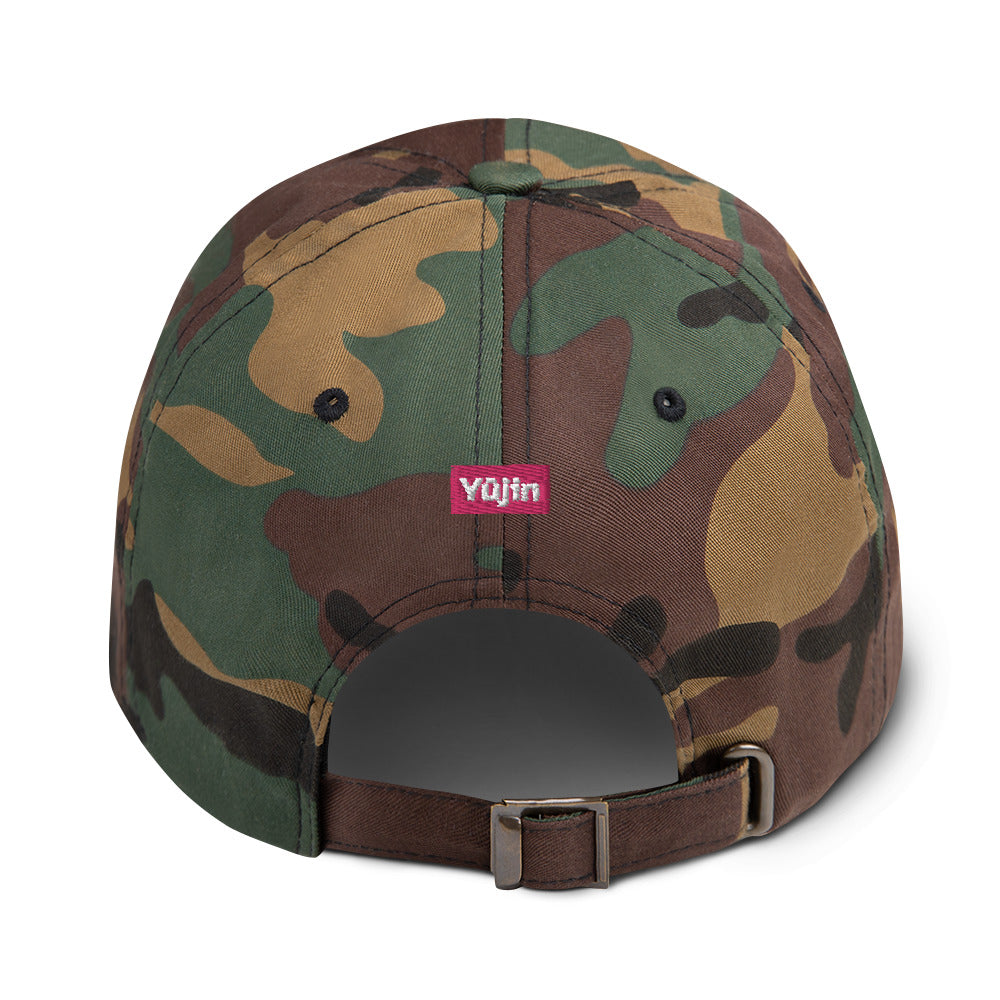Yūjin Clothing Honey Hat headwear with a wide brim, made from natural materials, perfect for sun protection and stylish outdoor wear.