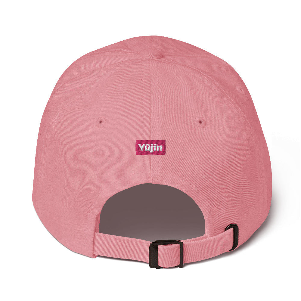 Yūjin Clothing Honey Hat headwear featuring a stylish, wide-brim design perfect for sun protection and fashion.
