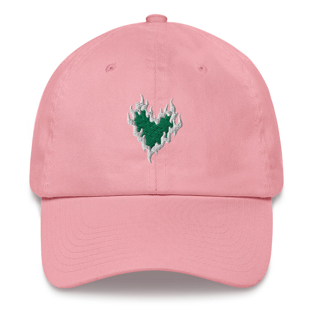 Yūjin Clothing Honey Hat, stylish headwear with a honeycomb pattern, designed for a trendy and comfortable look.