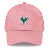 Yūjin Clothing Honey Hat, stylish headwear with a honeycomb pattern, designed for a trendy and comfortable look.