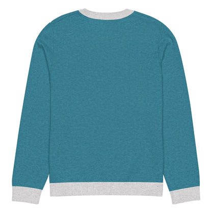 Future Warrior Knitted Sweatshirt