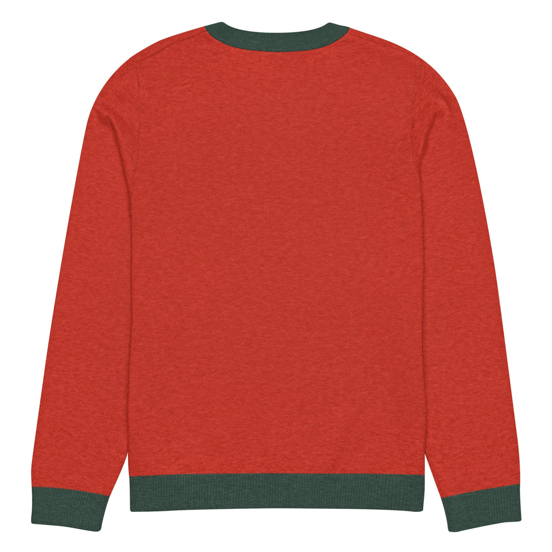 Yūjin Clothing Holiday Cheer cat sweatshirt featuring festive holiday design with a cozy, comfortable fit for cats.