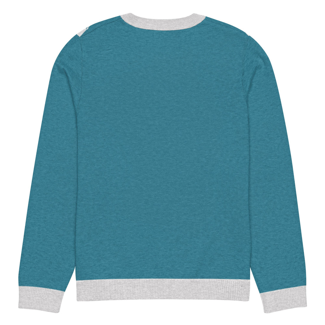 Future Warrior Knitted Sweatshirt