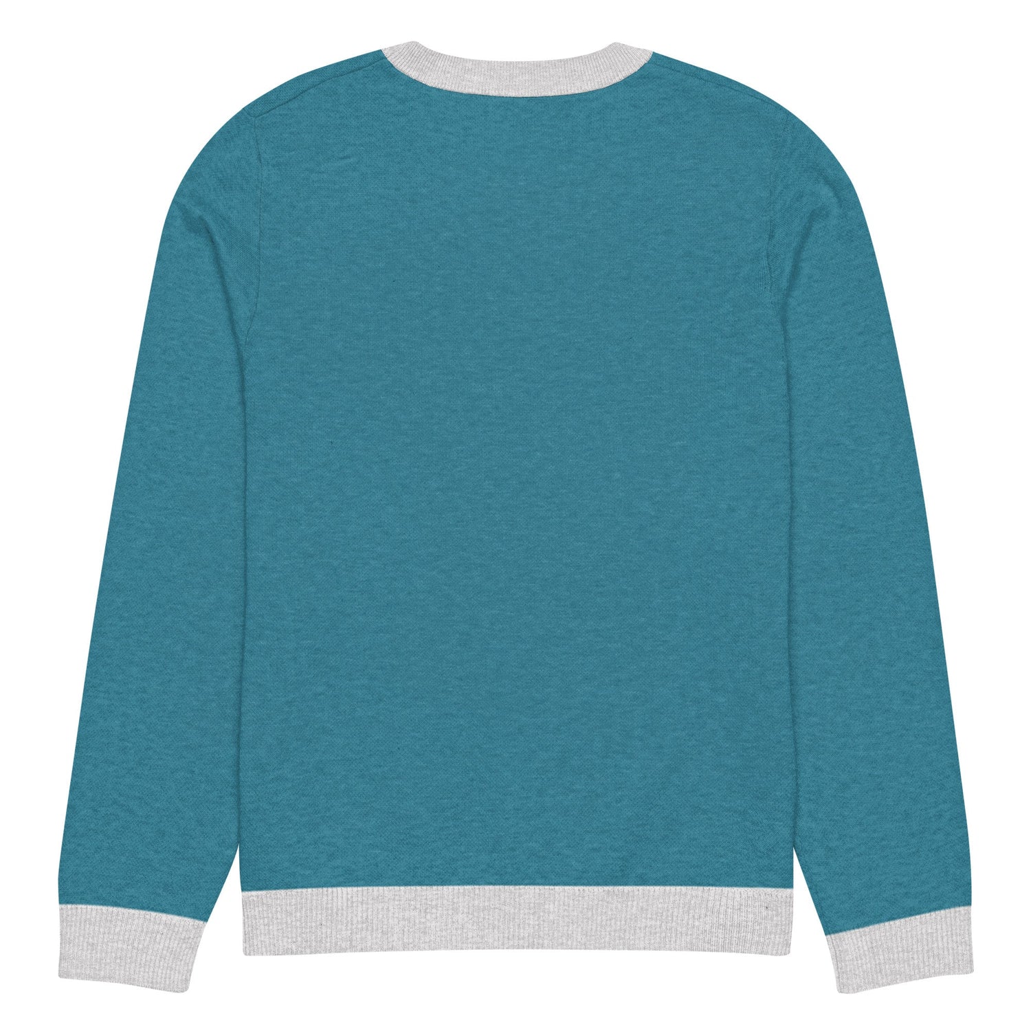 Future Warrior Knitted Sweatshirt