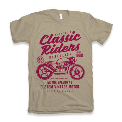 Classic Riders Men&