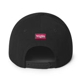 Yūjin Clothing Cutie Hat, stylish headwear featuring a cute design, made for comfortable and fashionable wear.